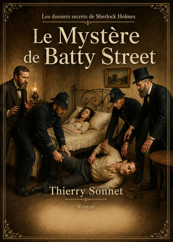 Le Mystère de Batty Street — découvrir le décryptage vidéo